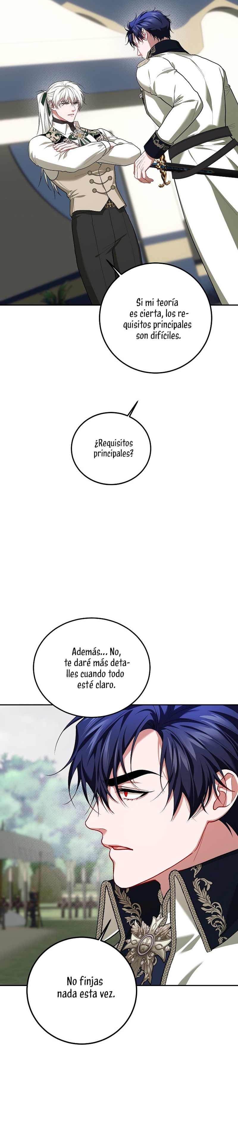 El tiempo adicional de la enferma terminal Capítulo 65 - Page 11