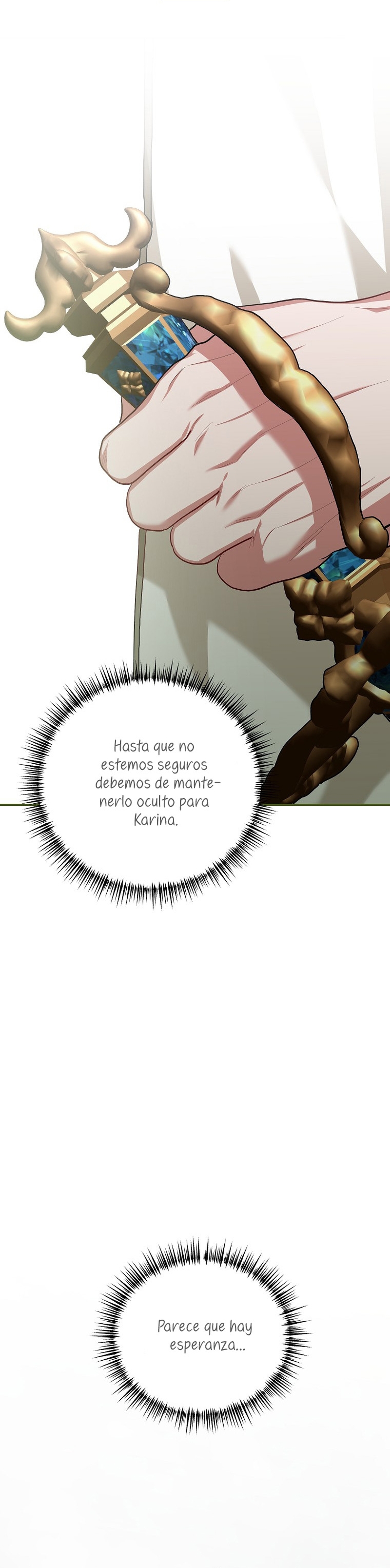 El tiempo adicional de la enferma terminal Capítulo 65 - Page 14