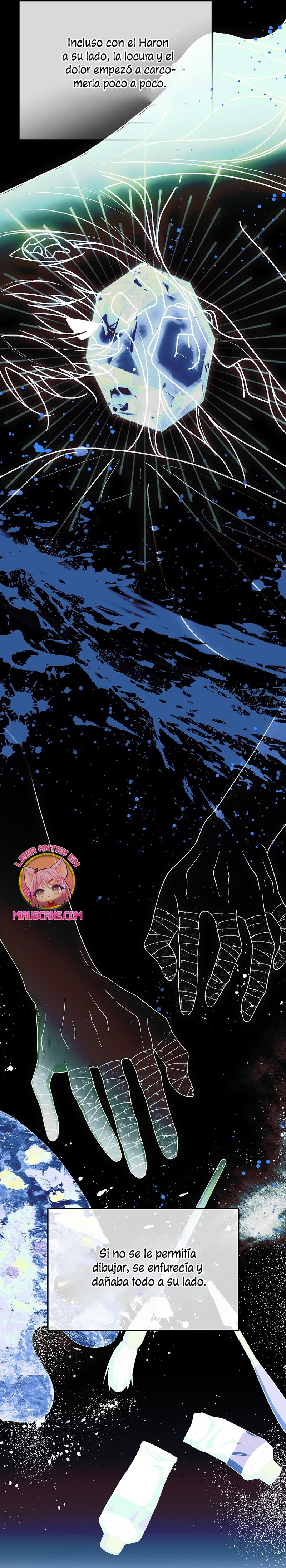 El tiempo adicional de la enferma terminal Capítulo 65 - Page 20