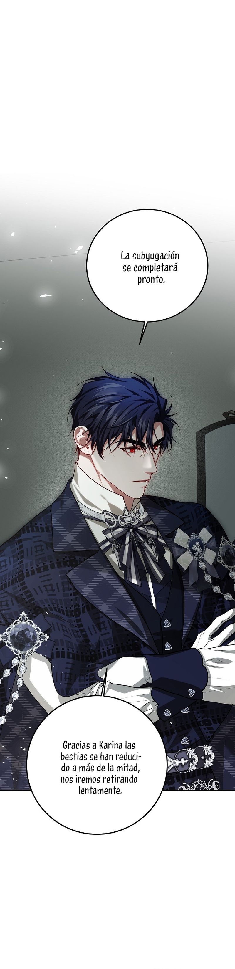 El tiempo adicional de la enferma terminal Capítulo 65 - Page 22