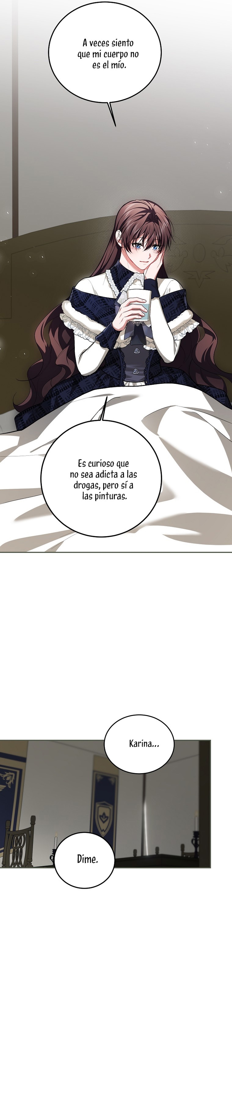 El tiempo adicional de la enferma terminal Capítulo 65 - Page 29