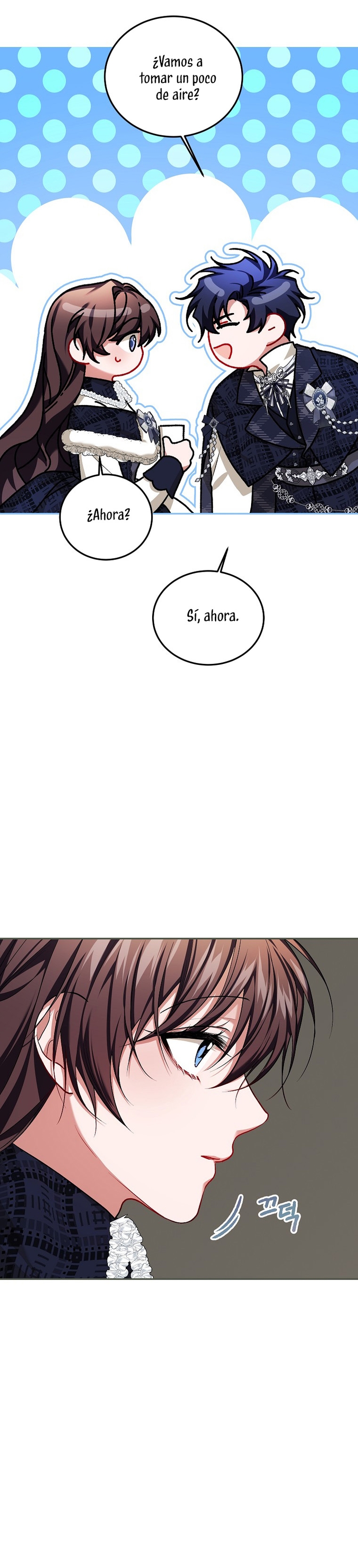 El tiempo adicional de la enferma terminal Capítulo 65 - Page 30