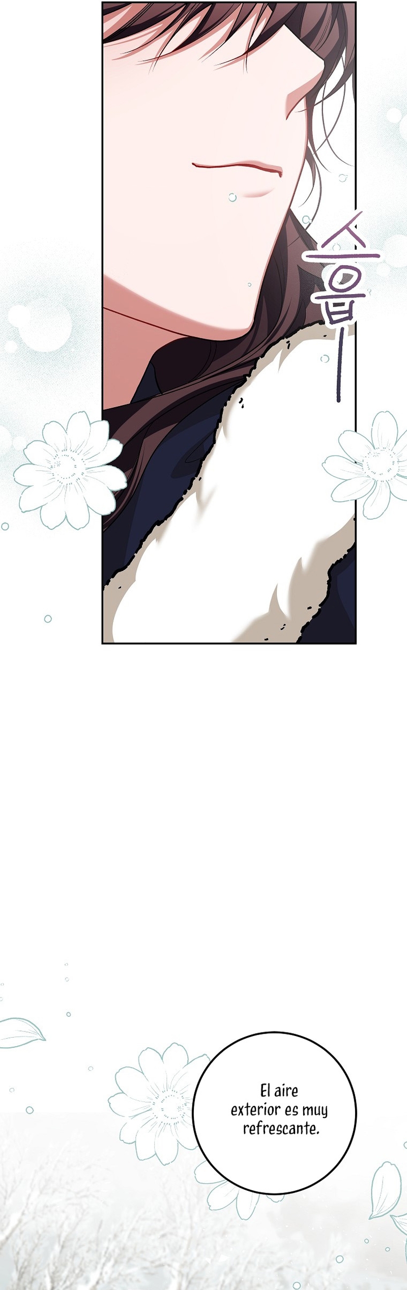 El tiempo adicional de la enferma terminal Capítulo 65 - Page 35