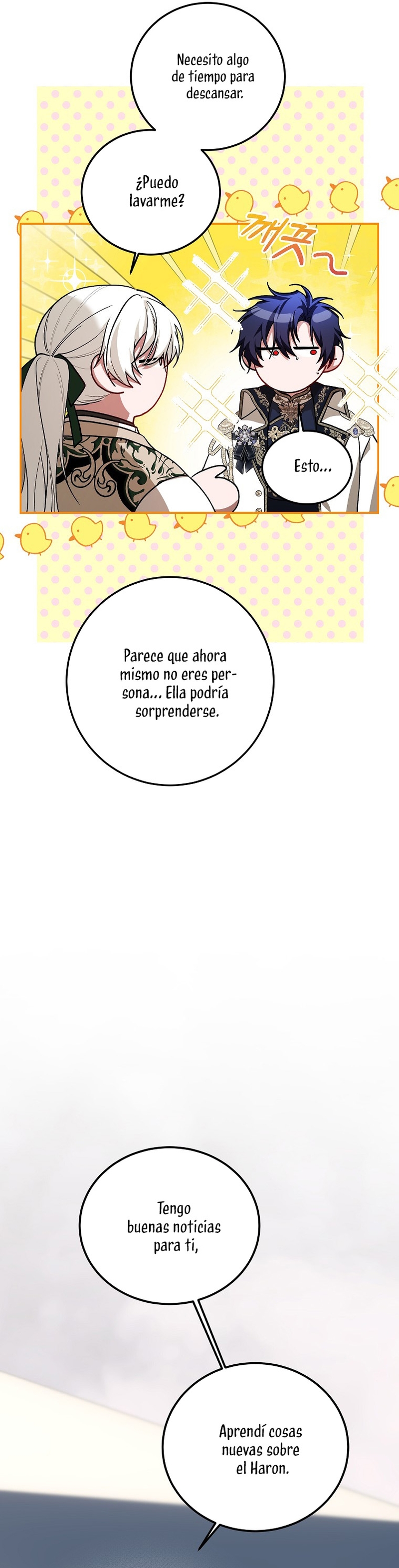 El tiempo adicional de la enferma terminal Capítulo 65 - Page 9