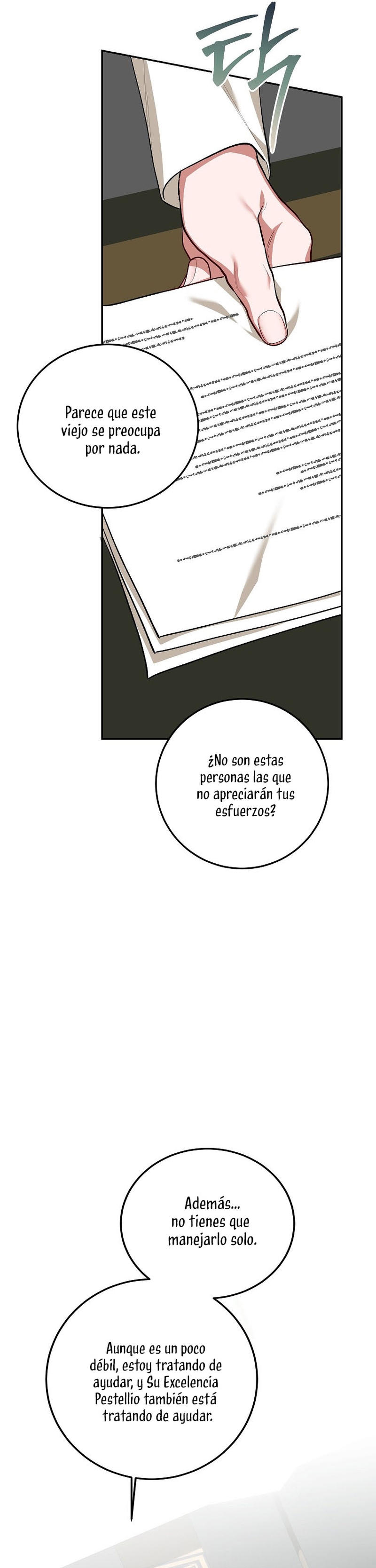 El tiempo adicional de la enferma terminal Capítulo 66 - Page 11
