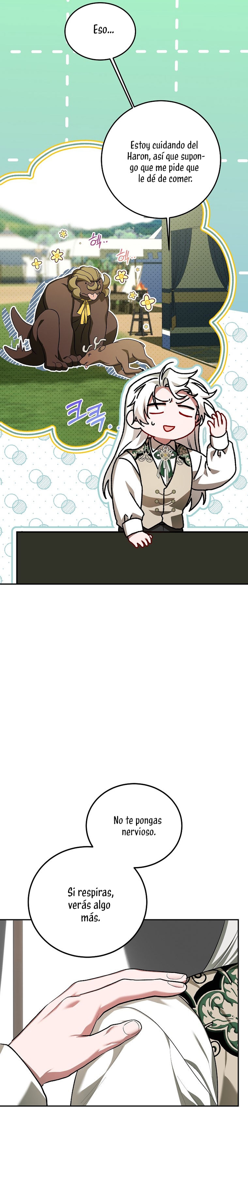 El tiempo adicional de la enferma terminal Capítulo 66 - Page 13