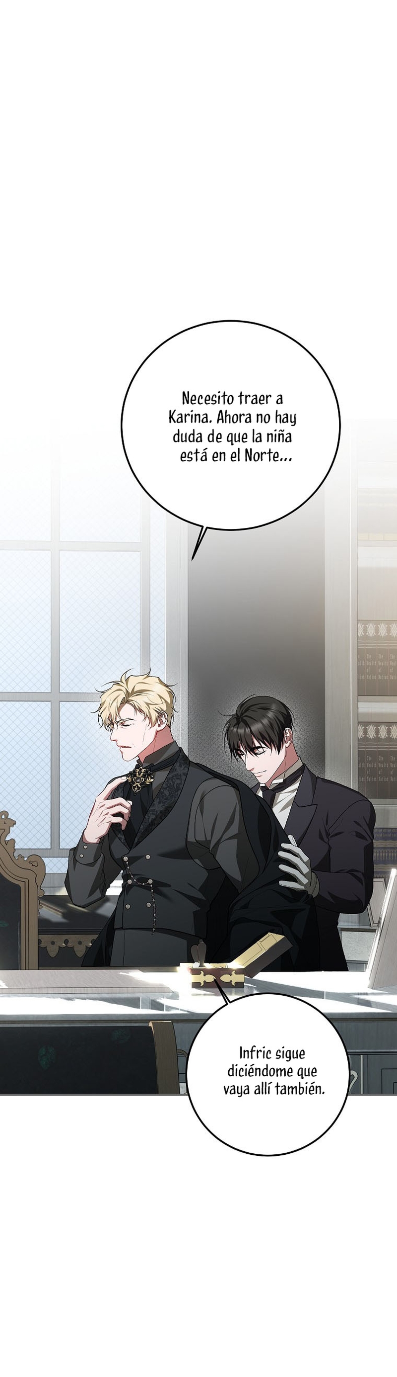 El tiempo adicional de la enferma terminal Capítulo 66 - Page 22