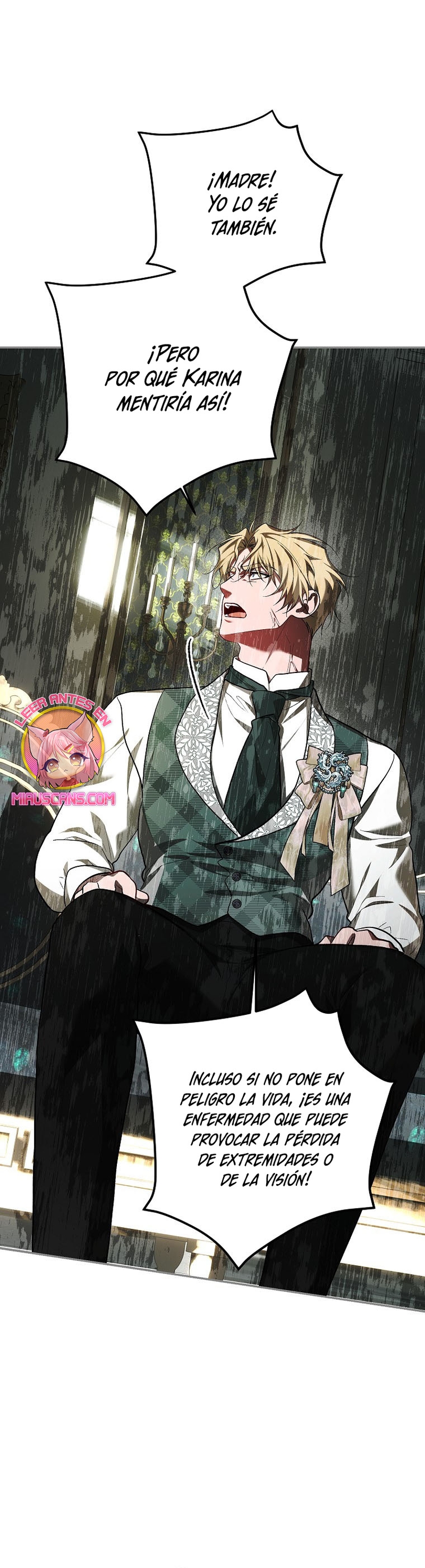 El tiempo adicional de la enferma terminal Capítulo 66 - Page 26