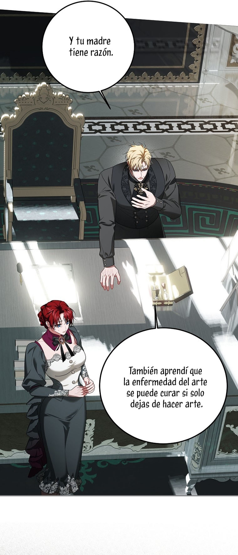 El tiempo adicional de la enferma terminal Capítulo 66 - Page 28