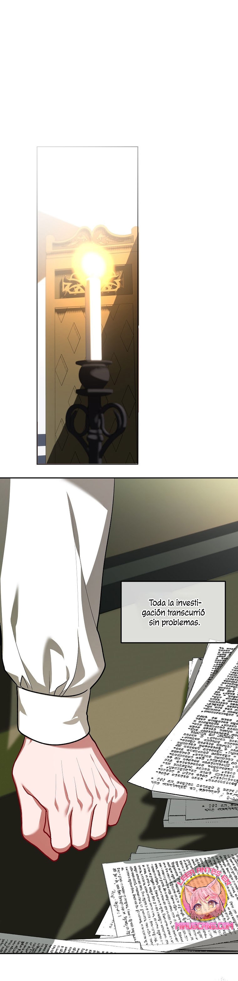 El tiempo adicional de la enferma terminal Capítulo 66 - Page 3