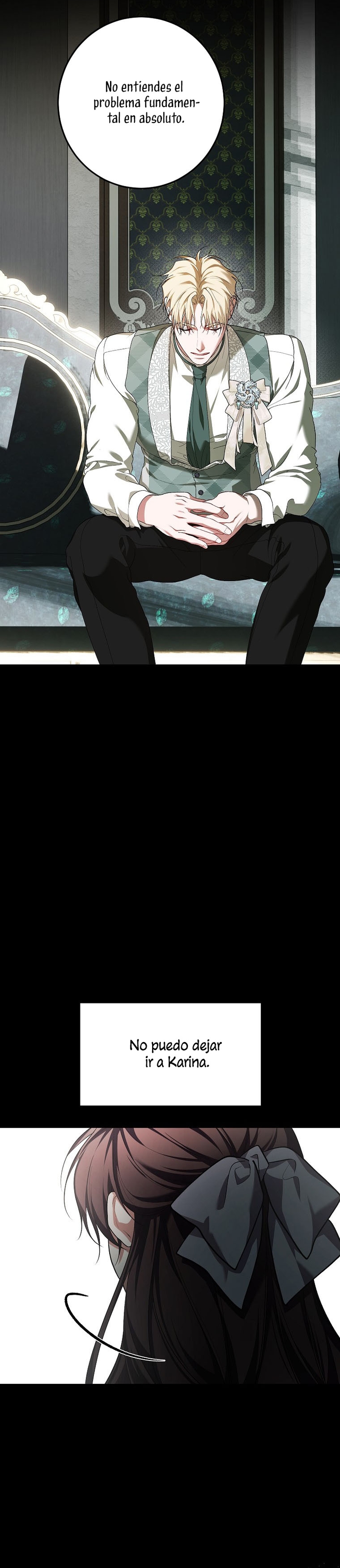 El tiempo adicional de la enferma terminal Capítulo 66 - Page 31