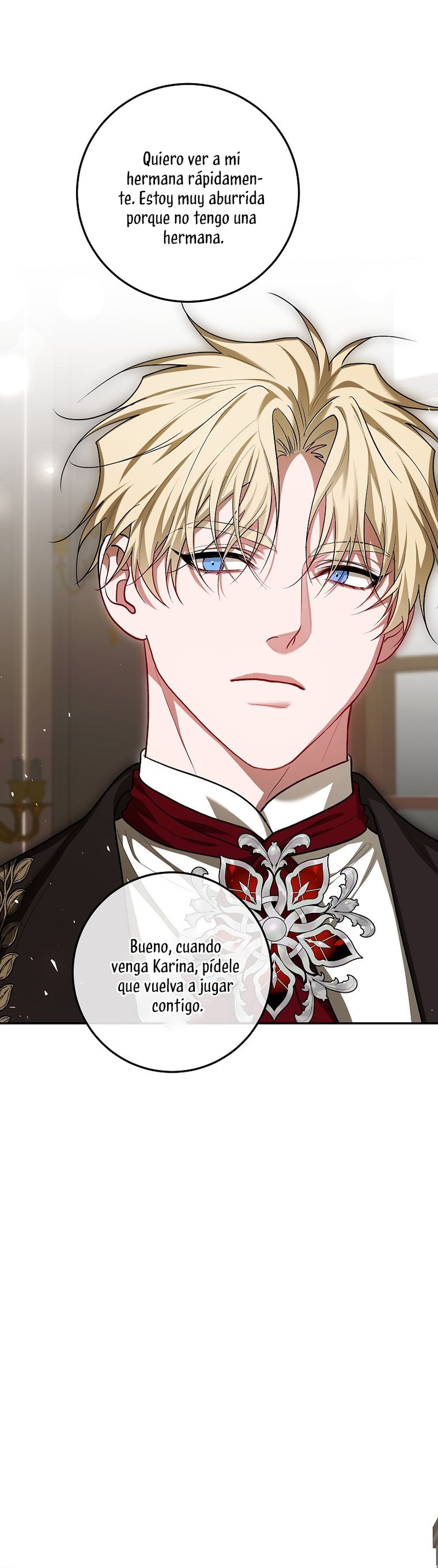 El tiempo adicional de la enferma terminal Capítulo 66 - Page 37