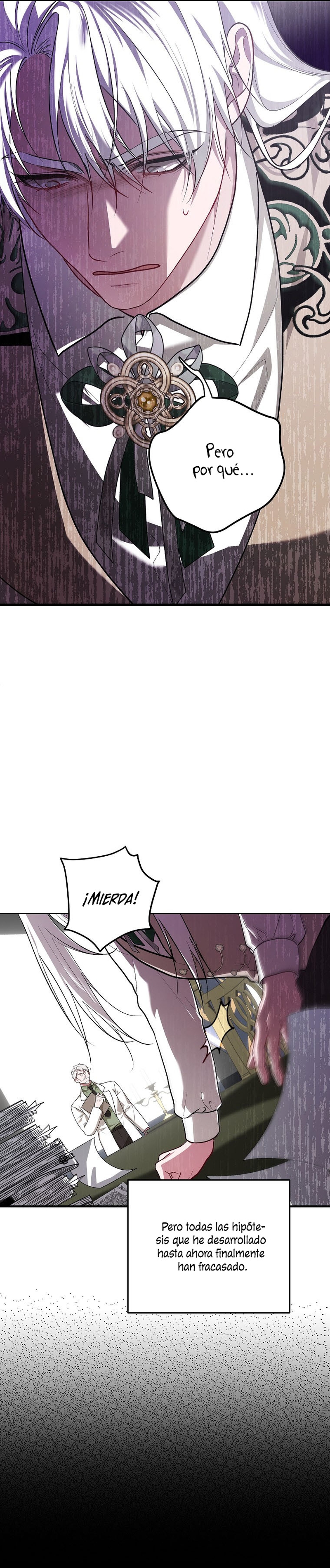 El tiempo adicional de la enferma terminal Capítulo 66 - Page 5