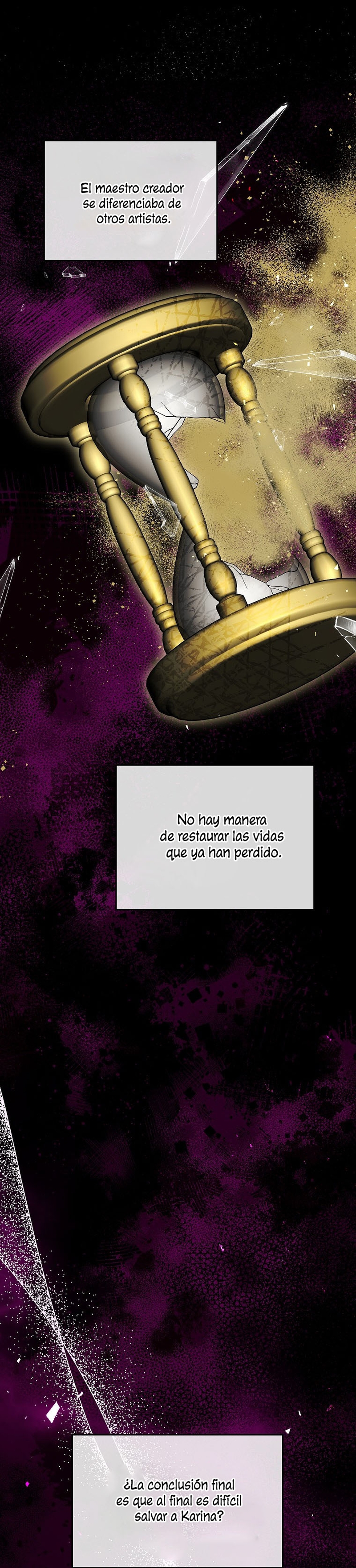 El tiempo adicional de la enferma terminal Capítulo 66 - Page 6