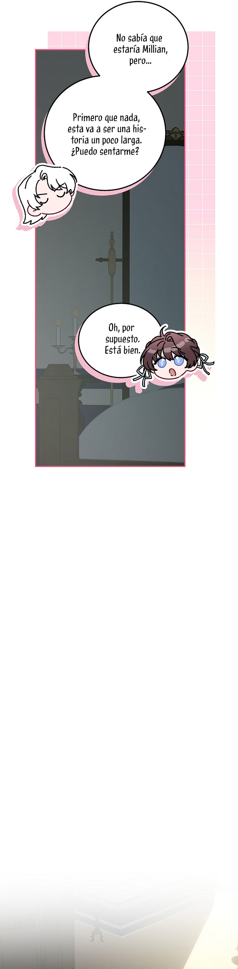 El tiempo adicional de la enferma terminal Capítulo 67 - Page 38