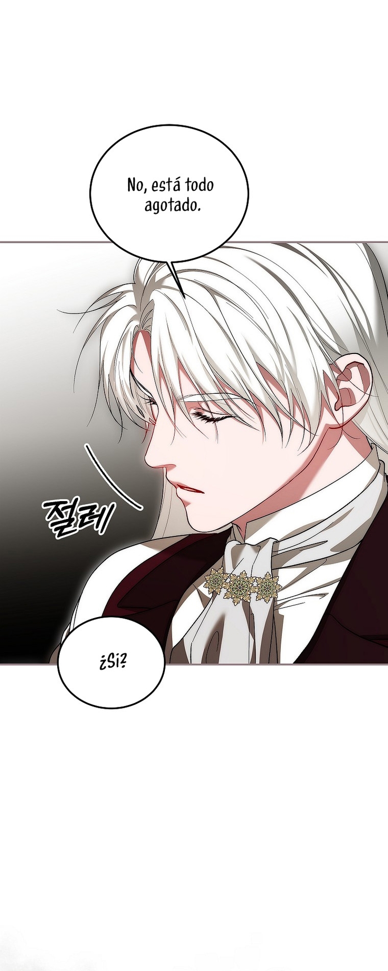 El tiempo adicional de la enferma terminal Capítulo 67 - Page 40