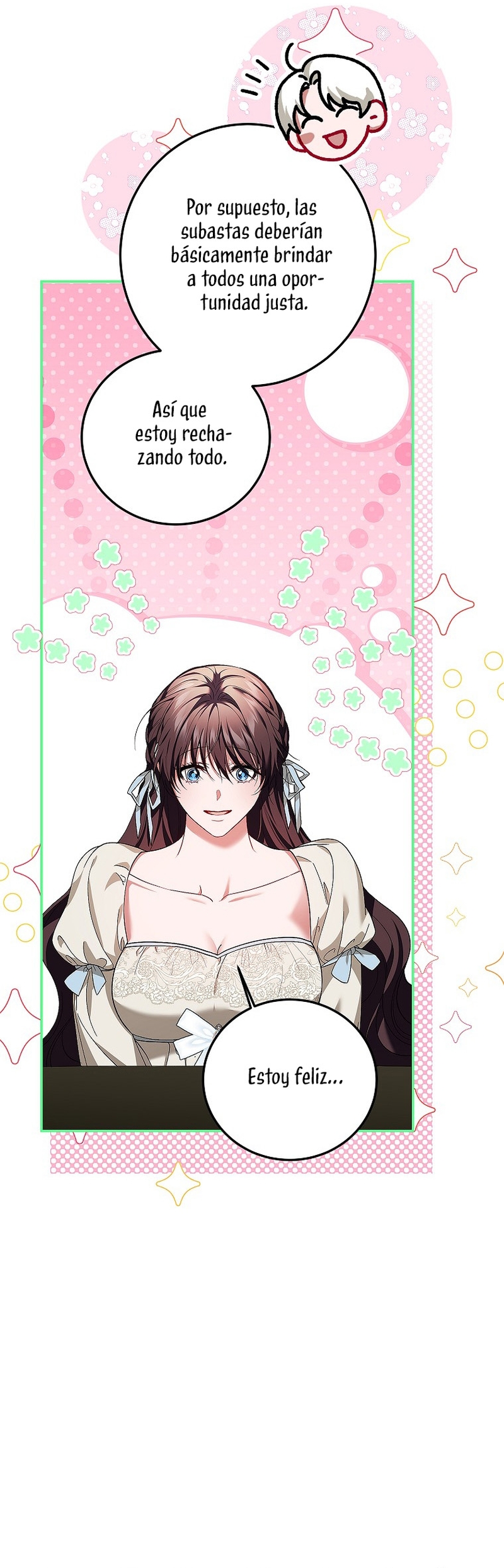 El tiempo adicional de la enferma terminal Capítulo 67 - Page 42