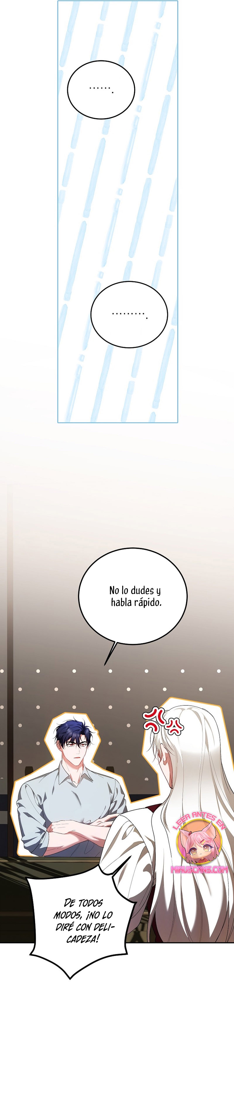 El tiempo adicional de la enferma terminal Capítulo 68 - Page 13