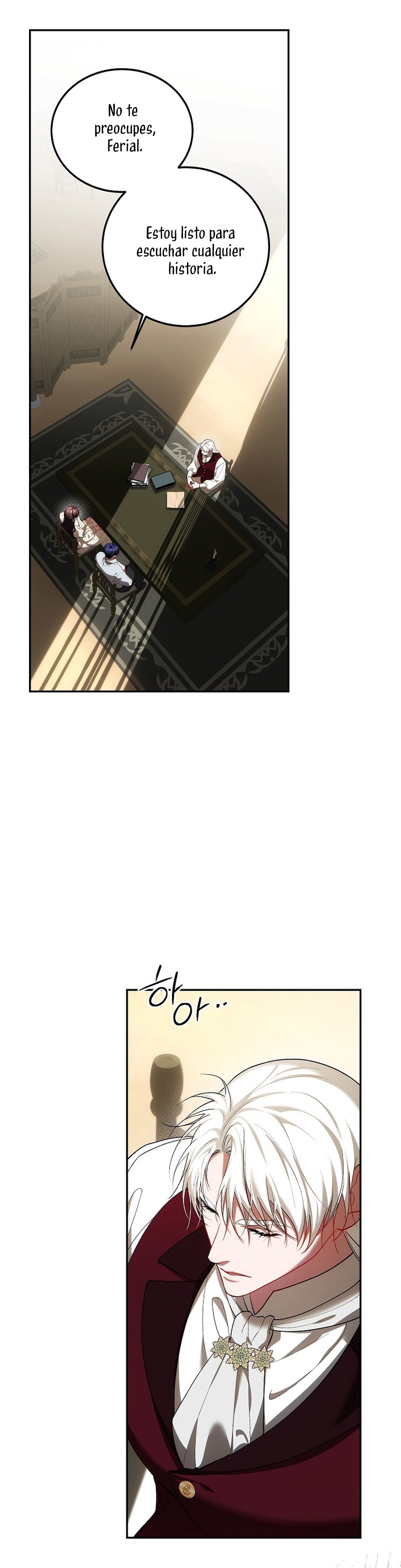 El tiempo adicional de la enferma terminal Capítulo 68 - Page 14