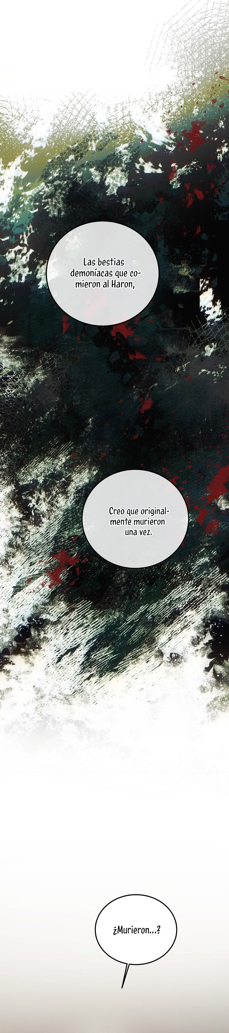 El tiempo adicional de la enferma terminal Capítulo 68 - Page 15