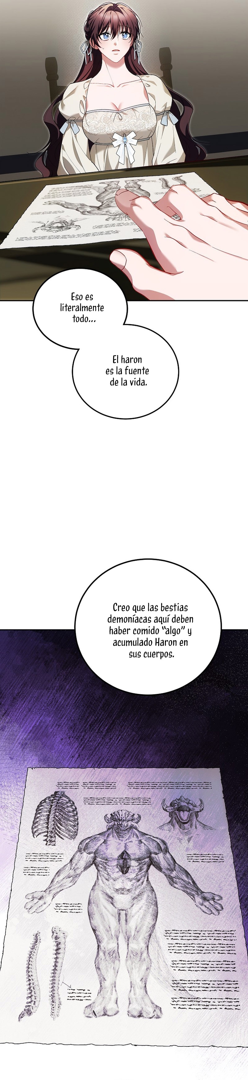 El tiempo adicional de la enferma terminal Capítulo 68 - Page 16