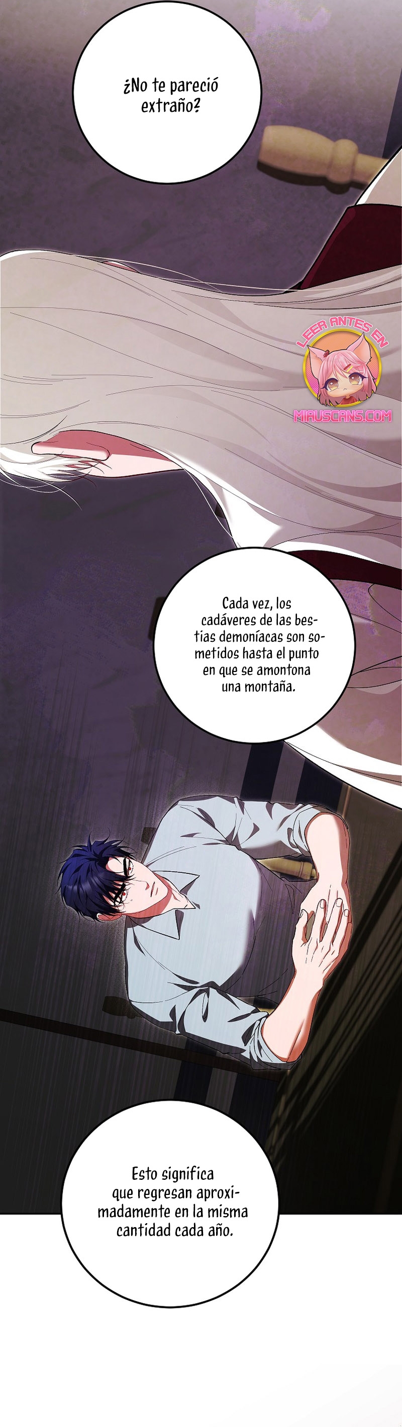 El tiempo adicional de la enferma terminal Capítulo 68 - Page 18