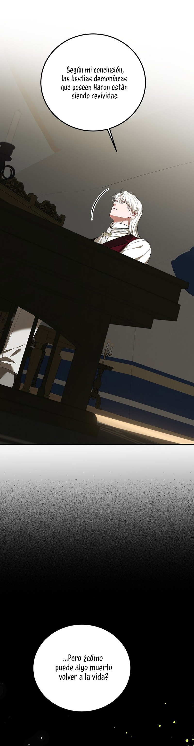 El tiempo adicional de la enferma terminal Capítulo 68 - Page 20