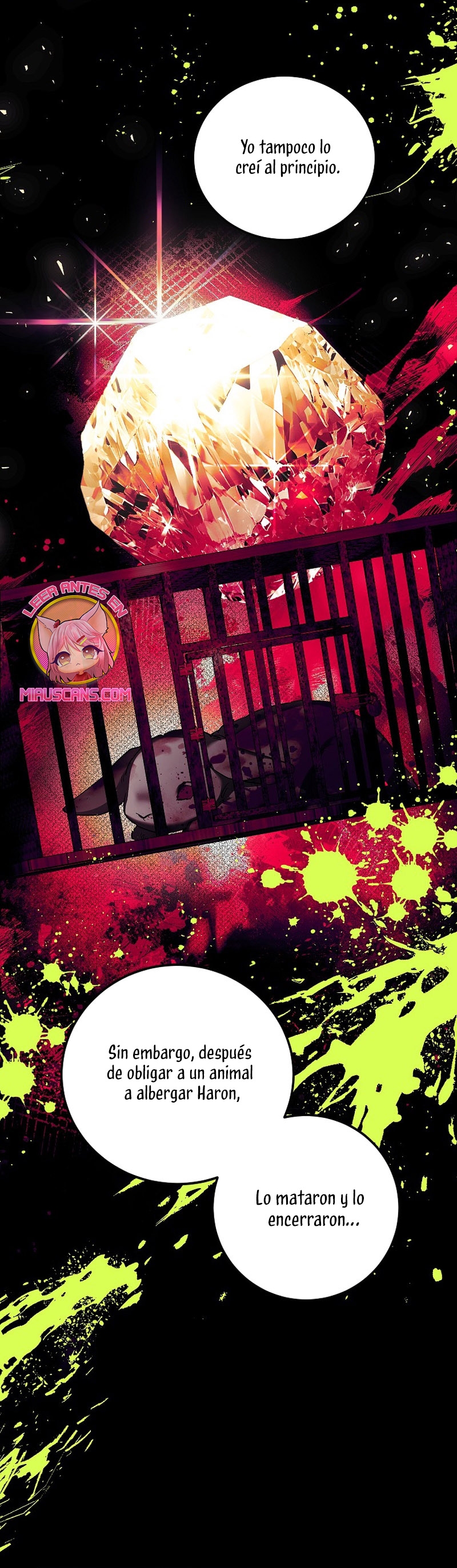 El tiempo adicional de la enferma terminal Capítulo 68 - Page 21