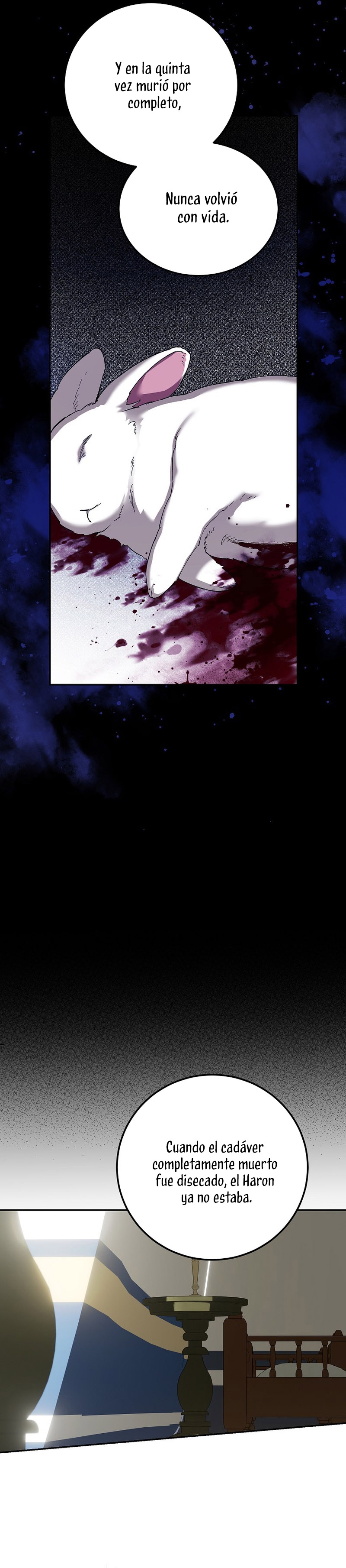 El tiempo adicional de la enferma terminal Capítulo 68 - Page 24