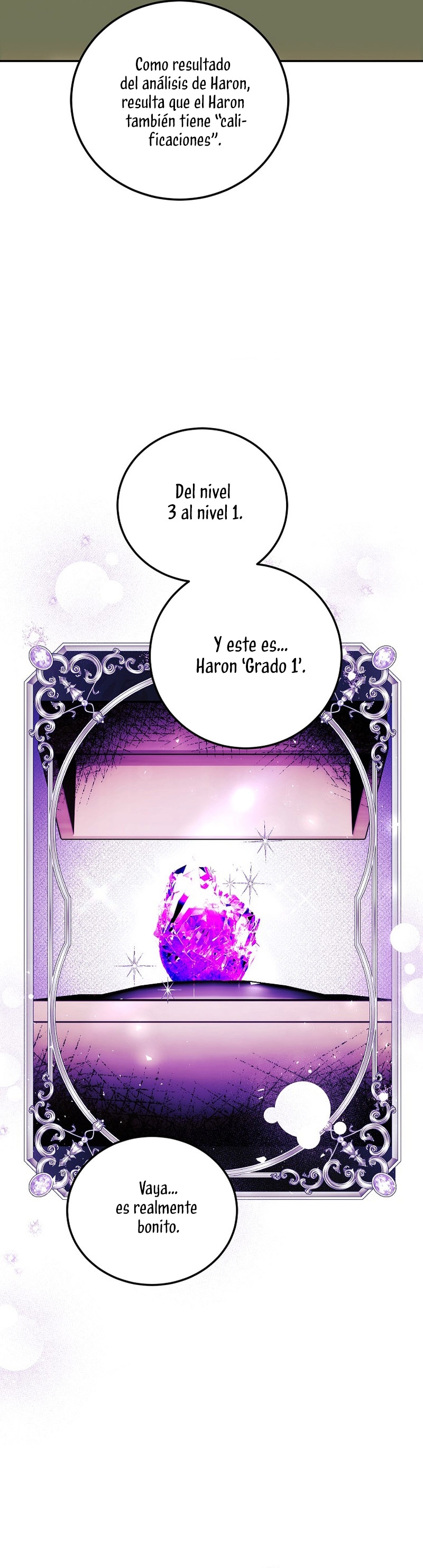 El tiempo adicional de la enferma terminal Capítulo 68 - Page 34