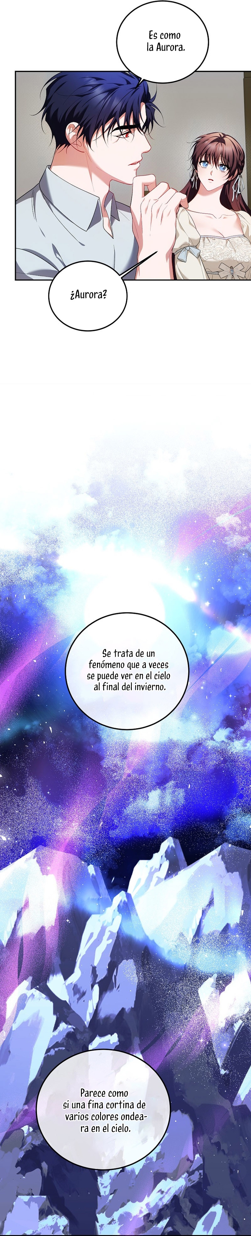 El tiempo adicional de la enferma terminal Capítulo 68 - Page 35