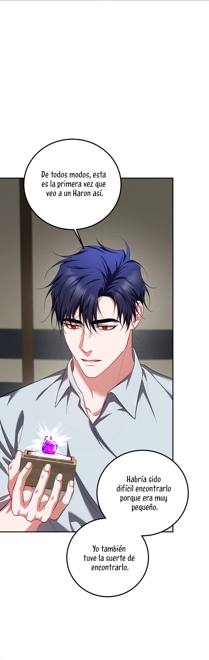 El tiempo adicional de la enferma terminal Capítulo 68 - Page 36