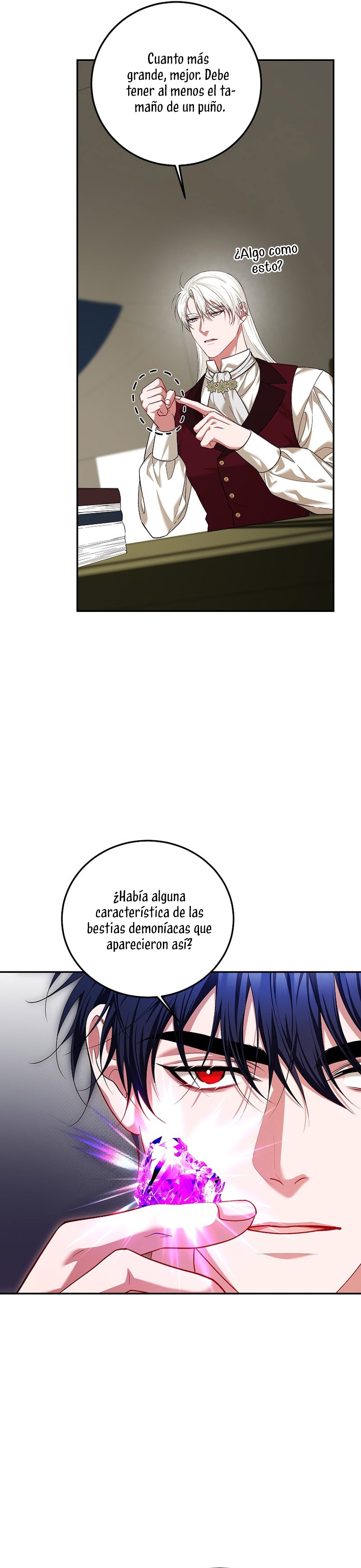 El tiempo adicional de la enferma terminal Capítulo 68 - Page 38