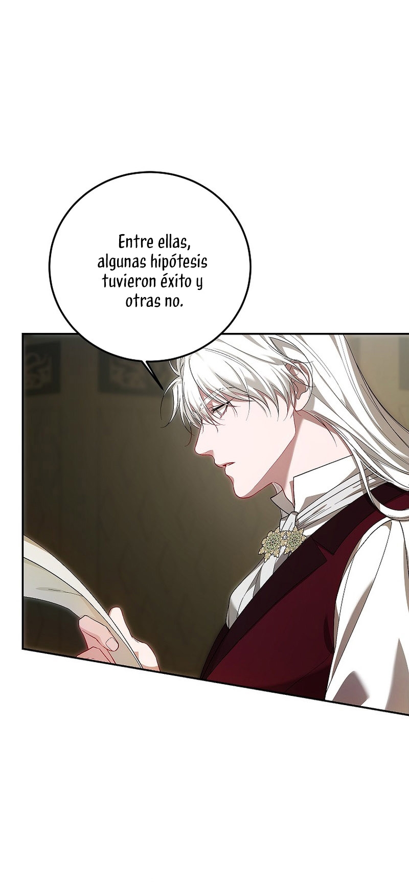 El tiempo adicional de la enferma terminal Capítulo 68 - Page 5