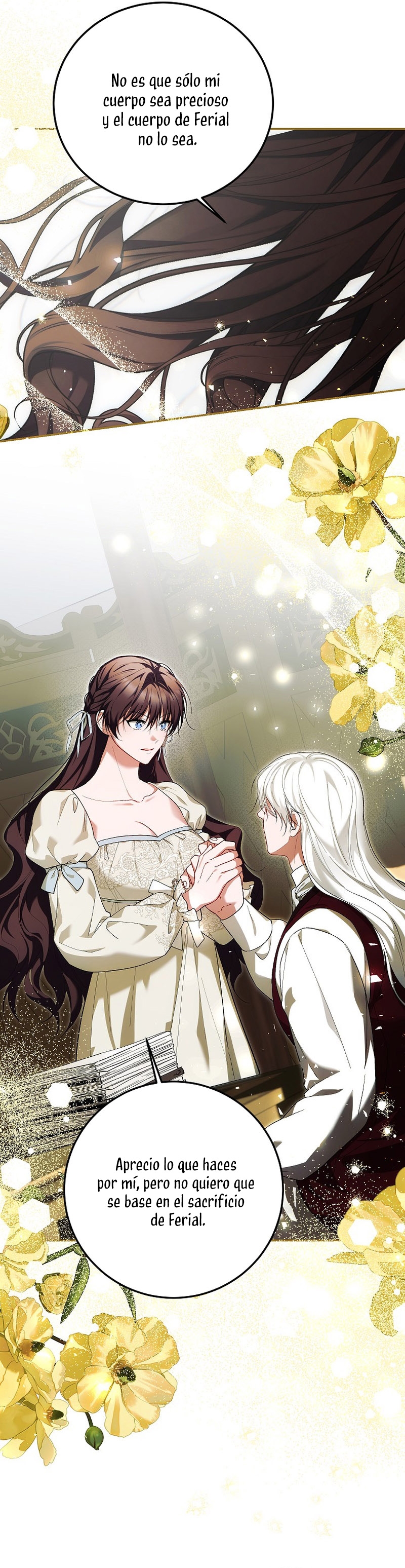 El tiempo adicional de la enferma terminal Capítulo 68 - Page 7