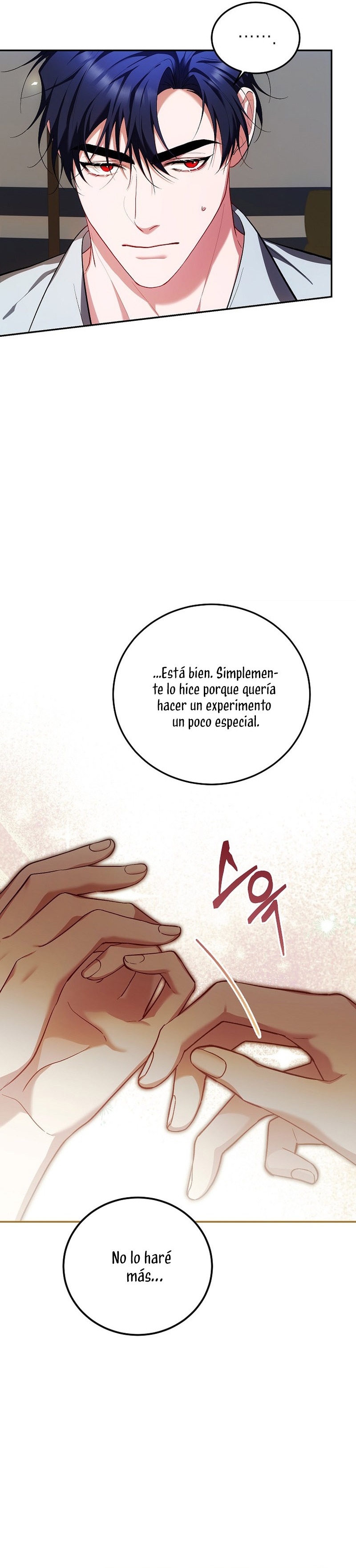 El tiempo adicional de la enferma terminal Capítulo 68 - Page 8