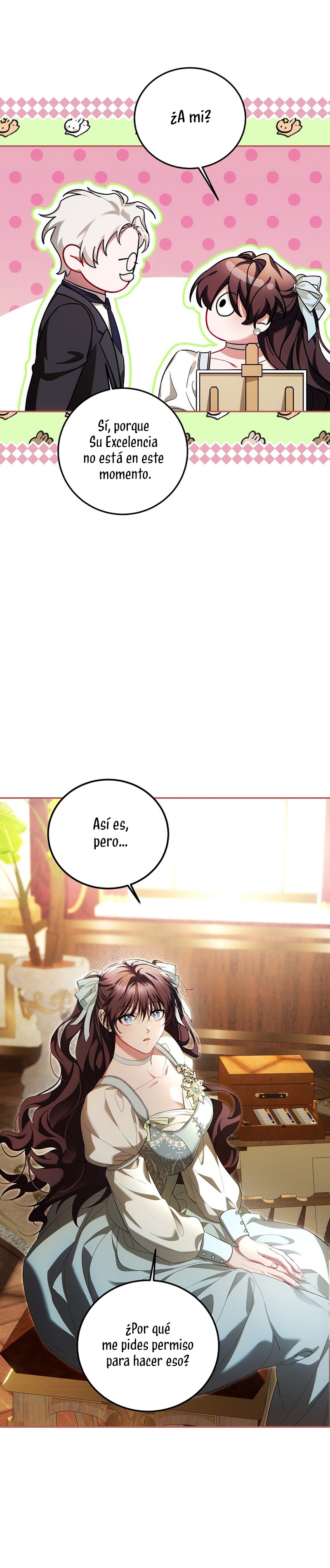 El tiempo adicional de la enferma terminal Capítulo 69 - Page 10