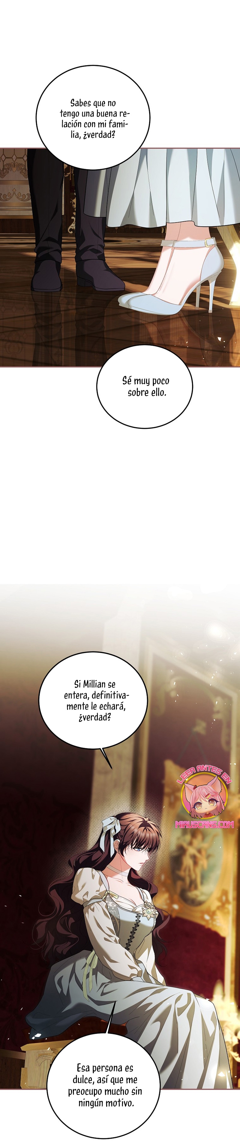 El tiempo adicional de la enferma terminal Capítulo 69 - Page 17