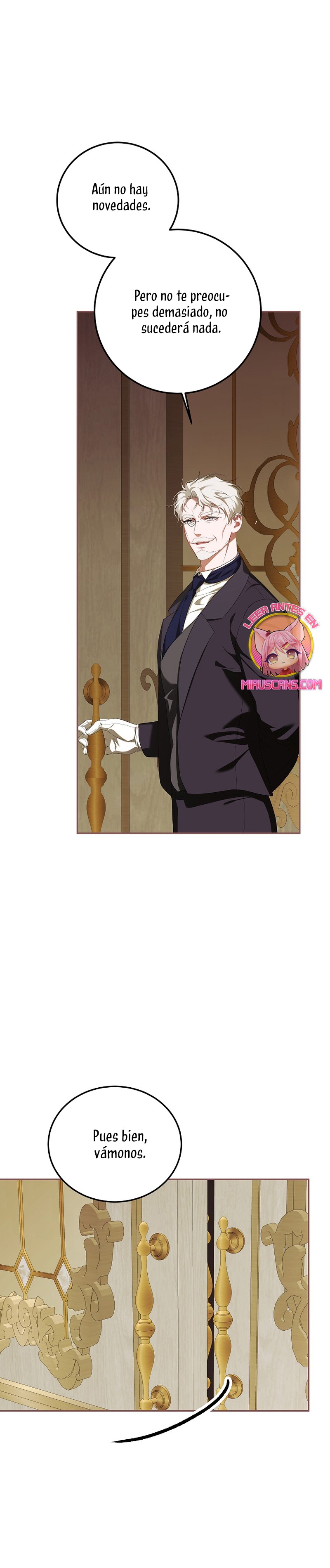 El tiempo adicional de la enferma terminal Capítulo 69 - Page 21