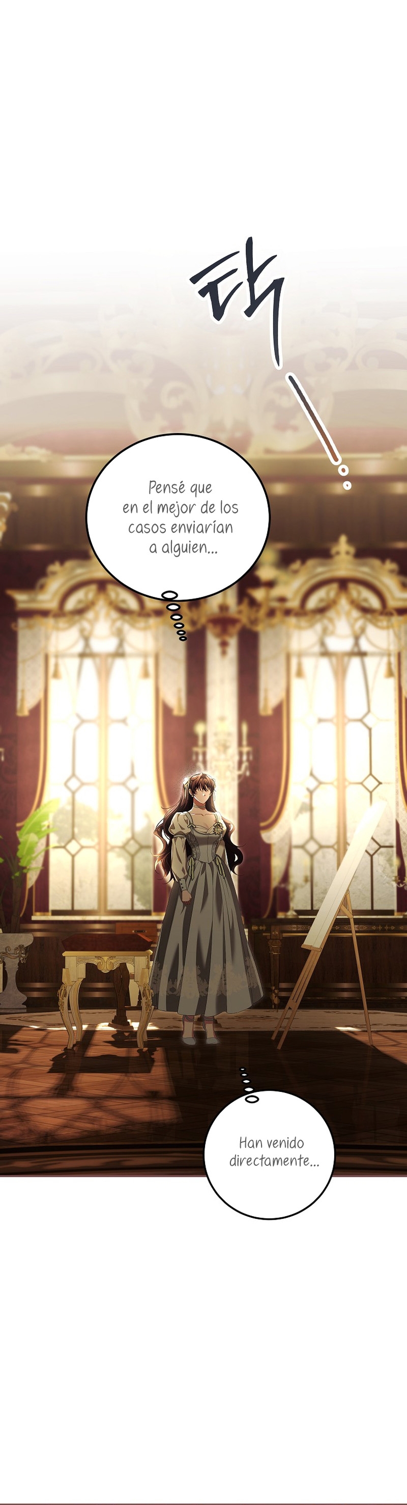 El tiempo adicional de la enferma terminal Capítulo 69 - Page 22