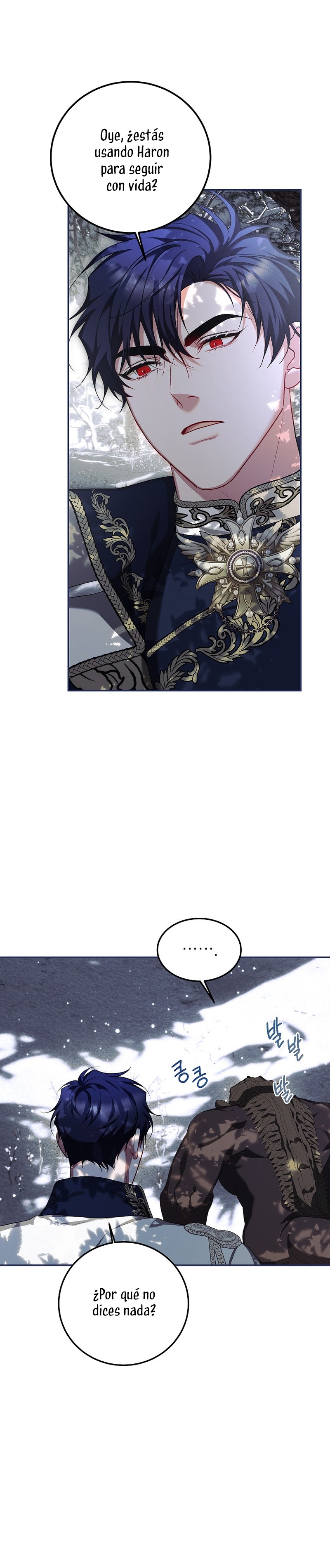 El tiempo adicional de la enferma terminal Capítulo 69 - Page 31