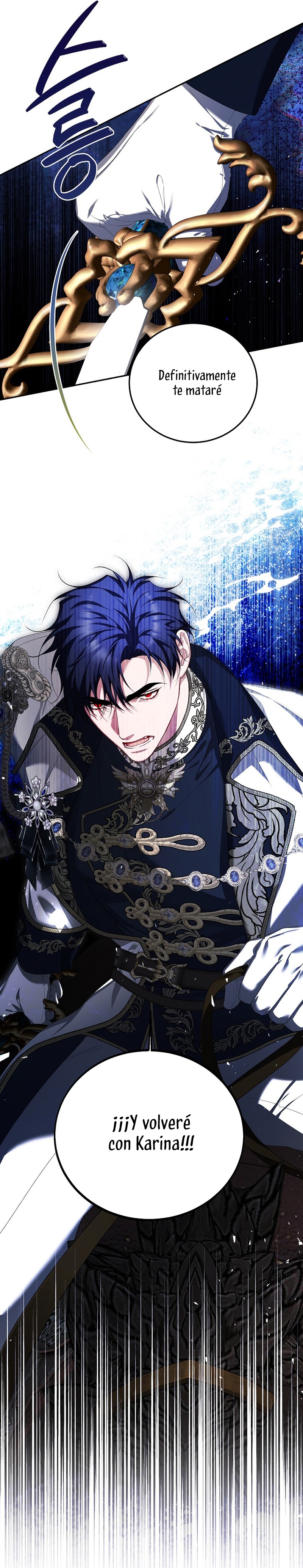 El tiempo adicional de la enferma terminal Capítulo 69 - Page 40