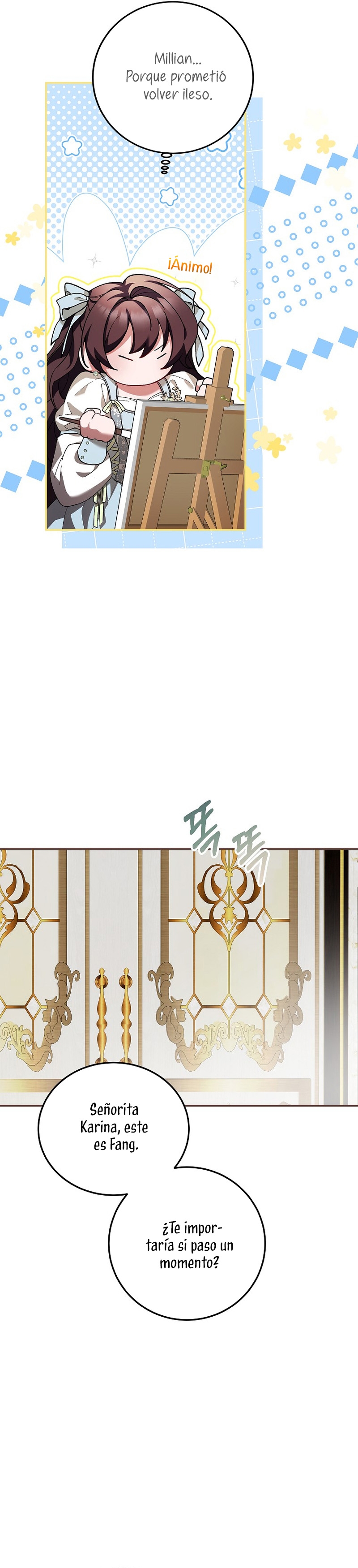 El tiempo adicional de la enferma terminal Capítulo 69 - Page 6