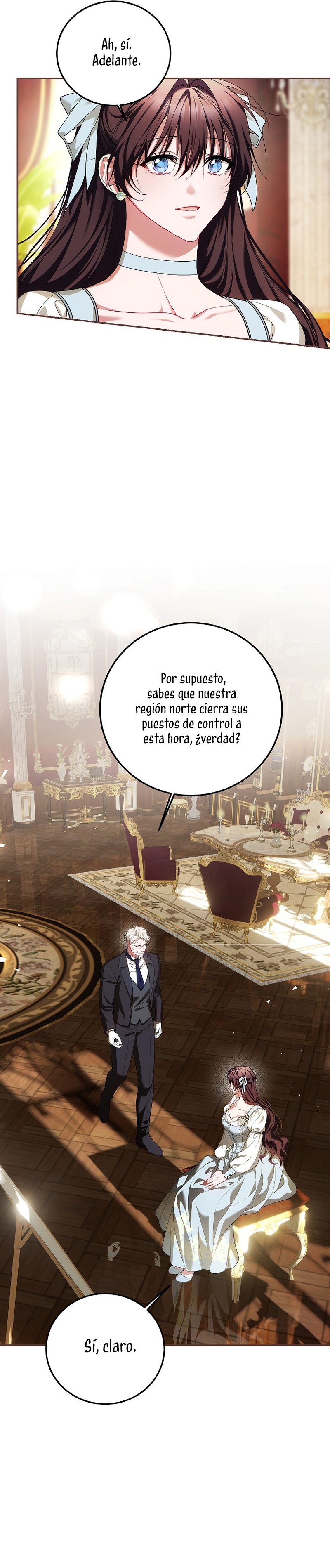 El tiempo adicional de la enferma terminal Capítulo 69 - Page 7