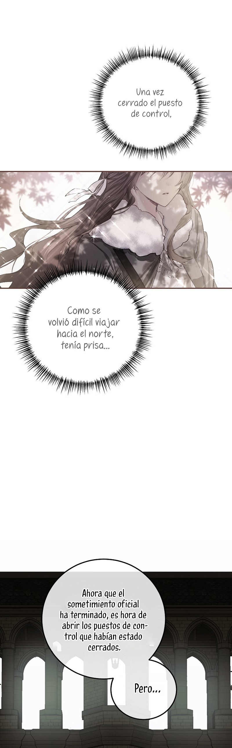 El tiempo adicional de la enferma terminal Capítulo 69 - Page 8