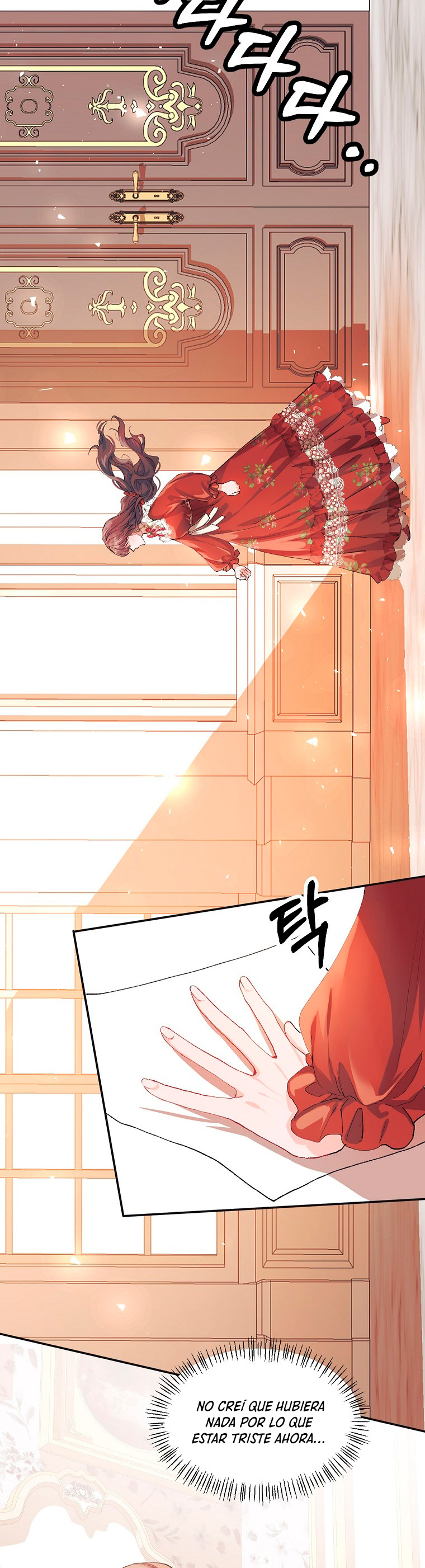 El tiempo adicional de la enferma terminal Capítulo 7 - Page 11