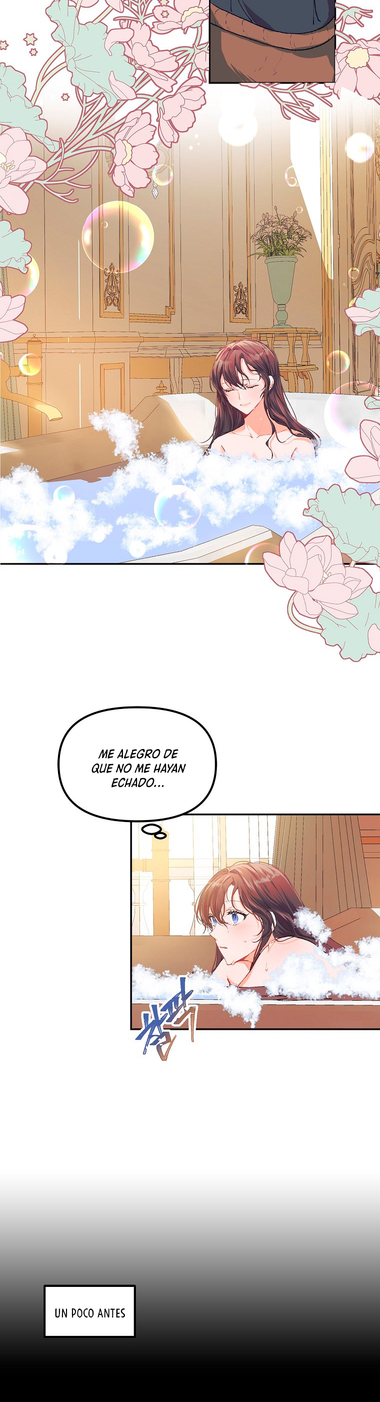 El tiempo adicional de la enferma terminal Capítulo 7 - Page 16