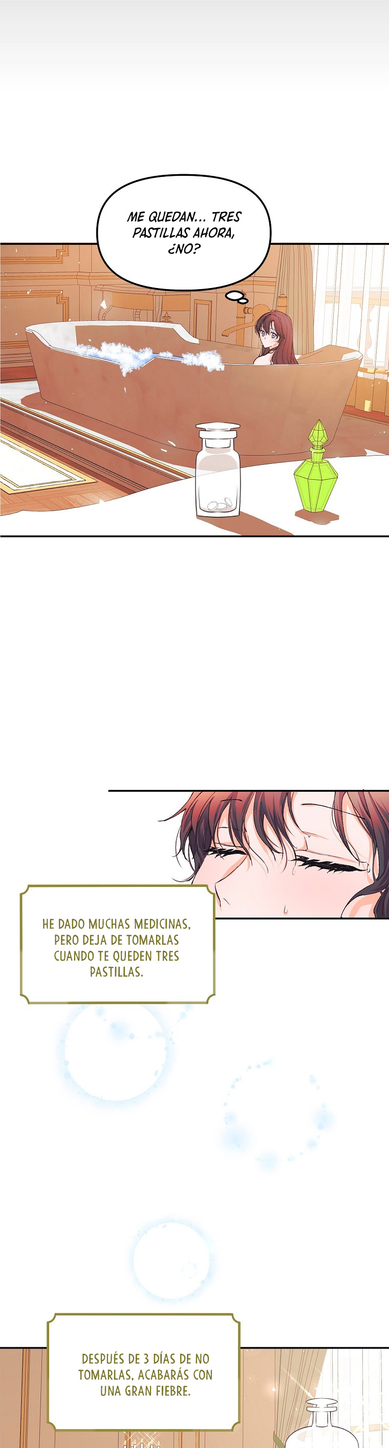 El tiempo adicional de la enferma terminal Capítulo 7 - Page 18