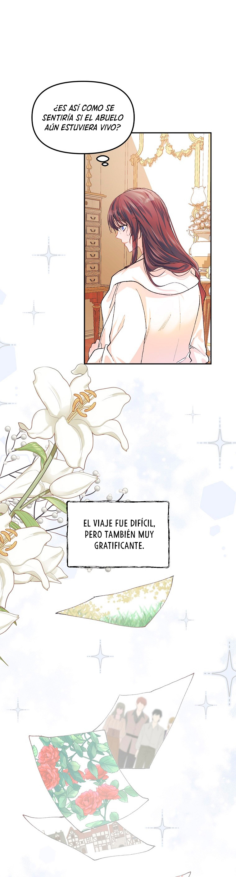 El tiempo adicional de la enferma terminal Capítulo 7 - Page 21