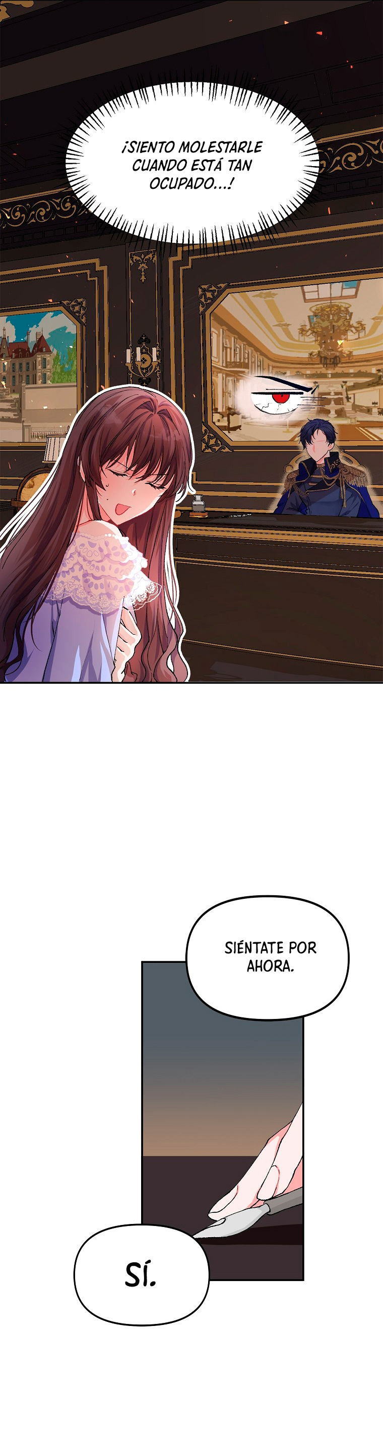 El tiempo adicional de la enferma terminal Capítulo 7 - Page 24